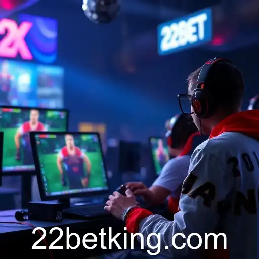 The Rise of Online Gaming: 22bet's Impact and Future