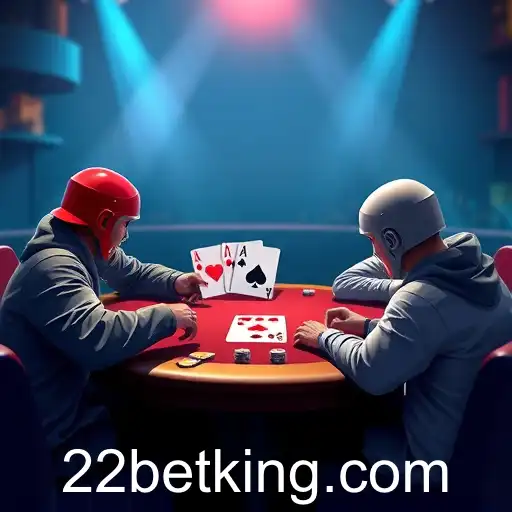Exploring Poker on 22bet: A Thrilling Gaming Experience