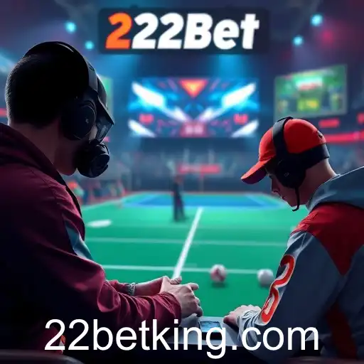 The Rise of 22Bet in the UK Gaming Scene