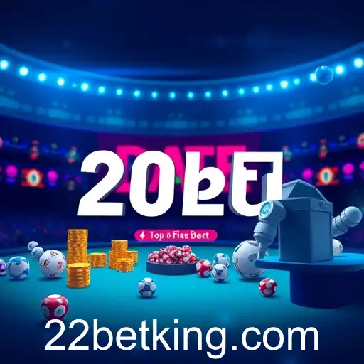 The Rise of Online Gaming: 22bet's Impact and Future
