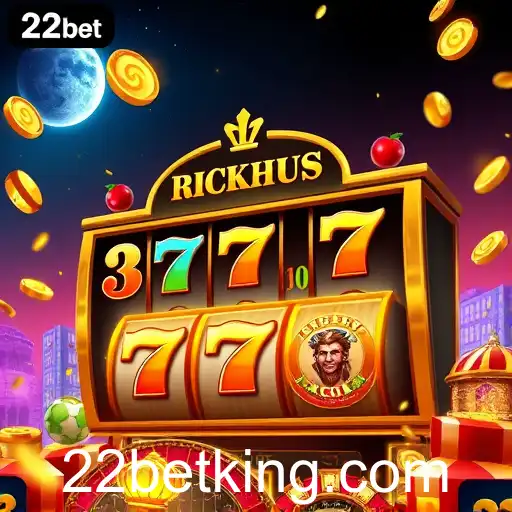 Exploring the Exciting World of Video Slots on 22bet